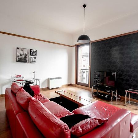City Centre Orange Apartments Bastille Aberdeen Bagian luar foto