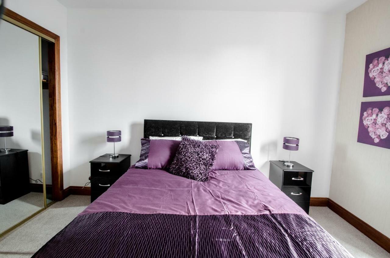 City Centre Orange Apartments Bastille Aberdeen Bagian luar foto