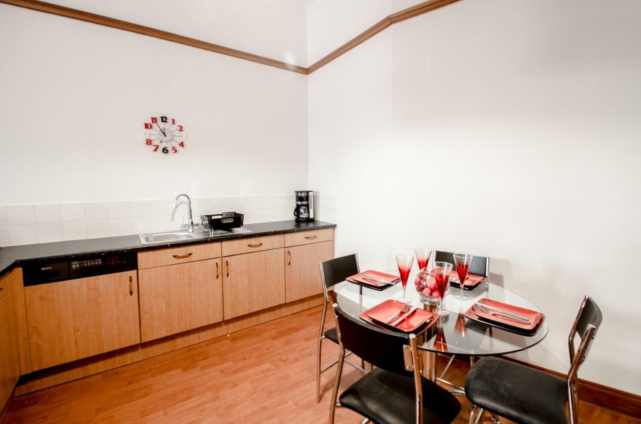 City Centre Orange Apartments Bastille Aberdeen Bagian luar foto